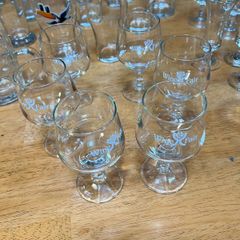Drinks Glasses. Lot. 60 in Total.
