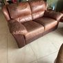Leather Sofa Image 2