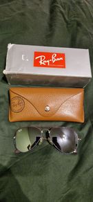 RayBan Aviator Sunglasses