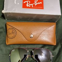 RayBan Aviator Sunglasses