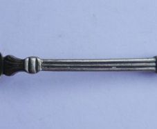 Vintage Silver Wien Souvenir Spoon 10,9g