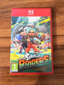 Splatoon Raiders