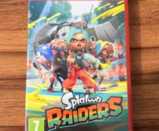 Splatoon Raiders