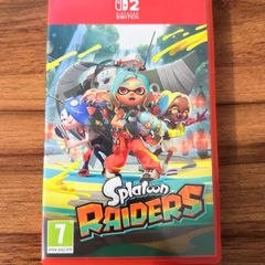 Splatoon Raiders