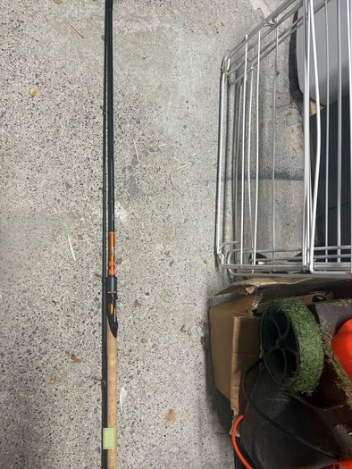Rod and Reel