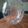 Large Glass Vase Image 2