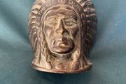 Old Indian head