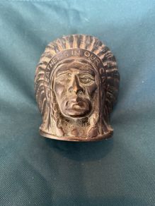Old Indian head