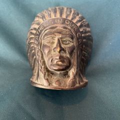 Old Indian head