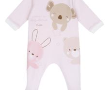 My First Chicco babygro baby girl 56 cm 1-3 months