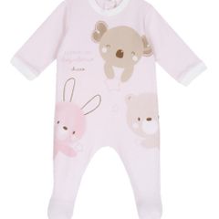 My First Chicco babygro baby girl 56 cm 1-3 months