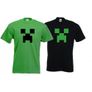 Minecraft Creeper Kids T Shirts tees tops for minecrafter Image 4
