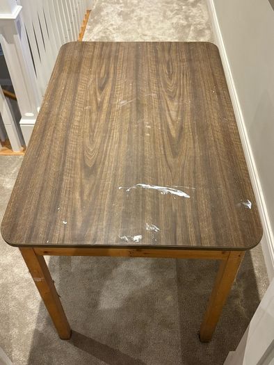 free kitchen table