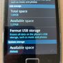 Samsung Galaxy Ace Plus, Model GT-S7500, in excellent condition Image 8
