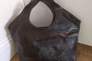 Leather bag