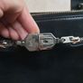 D&G crosbody leather bag Image 4