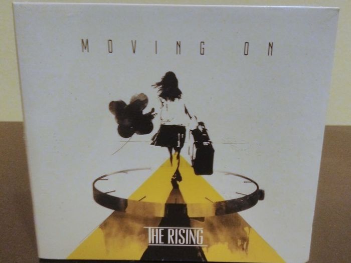 The Rising Moving On CD Album