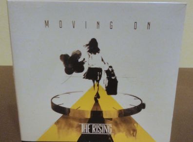 The Rising Moving On CD Album