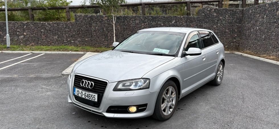 Audi A3 1.4 TFSI Automatic low KMs