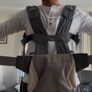 Joie Savvy Baby Carrier  with Great Back Support & Condition Image 2