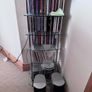 Large CD Collection & CD Player Image 2