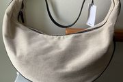 Mango baguette style bag, new