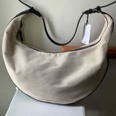 Mango baguette style bag, new