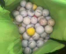 (100)Random Golf Ball Mix