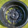 Pirelli P slot alloys fully refurbed Image 8
