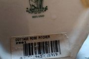 A Beautiful Belleek Pitcher