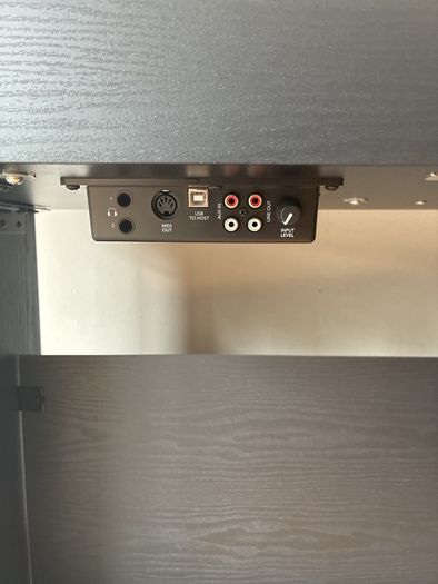 Dp-10x digital piano