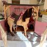 Our generation stables with two horses and accessories seen in photos Image 6