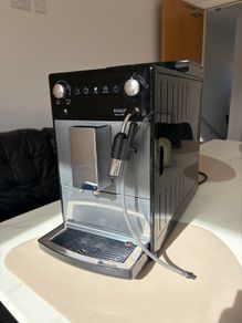 Melitta Fully Automatic Coffee Machine, Avanza Series 600