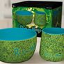 Rick & Morty Pattern Mug & Bowl Breakfast Set Image 8