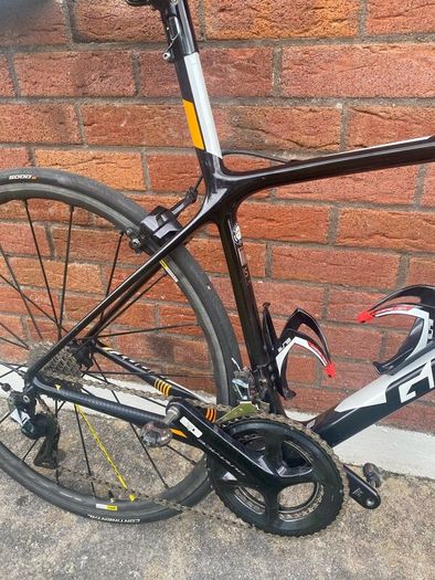 Giant Tcr Advanced Sl1 Dura Ace Racing Bike