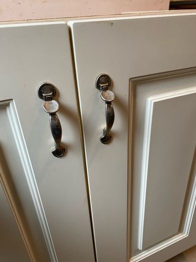 Kitchen units
