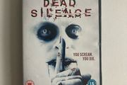 Dead Silence DVD Mint