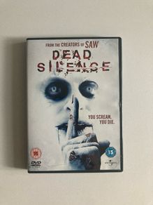 Dead Silence DVD Mint