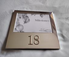 Milestone Photo Frame