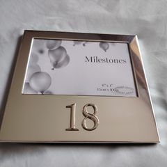 Milestone Photo Frame