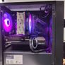 Custom Gaming Pc Intel I5 12400f/32gb Ram/arc A750 8gb/1tb Ssd Image 2