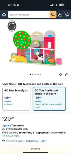 melissa and doug barnyard tumble