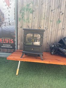 electric fire