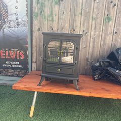 electric fire