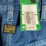 G-Star Elwood Mens Loose Fit Mid-Wash Denim Jeans BNWT 30/32 Image 3