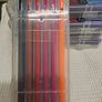 5 Packs Washable Fibre Pens Image 2