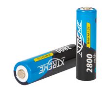 New Premium 4x 2800mAh AA R6 Rechargeable Xtreme Batteries 1.2V Ni-MH LR6 #1164