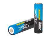 New Premium 4x 2800mAh AA R6 Rechargeable Xtreme Batteries 1.2V Ni-MH LR6 #1164