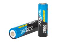 main image for ad New Premium 4x 2800mAh AA R6 Rechargeable Xtreme Batteries 1.2V Ni-MH LR6 #1164