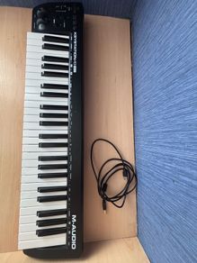 M-Audio Keystation 49 MKIII USB MIDI Keyboard